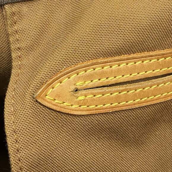 LOUIS VUITTON Authentic Brown Monogram Boston Bag - Picture 7 of 14